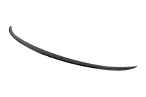 BMW X4 F26 2014-2018 Spoiler M-Style (Schwarz Glanz) Foto 4