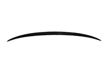BMW X4 F26 2014-2018 Spoiler M-Style (Schwarz Glanz) Foto 6