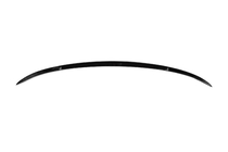 BMW X4 F26 2014-2018 Spoiler M-Style (Schwarz Glanz) Foto 7