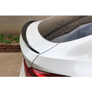 Spoiler M-Style (Schwarz Glanz)