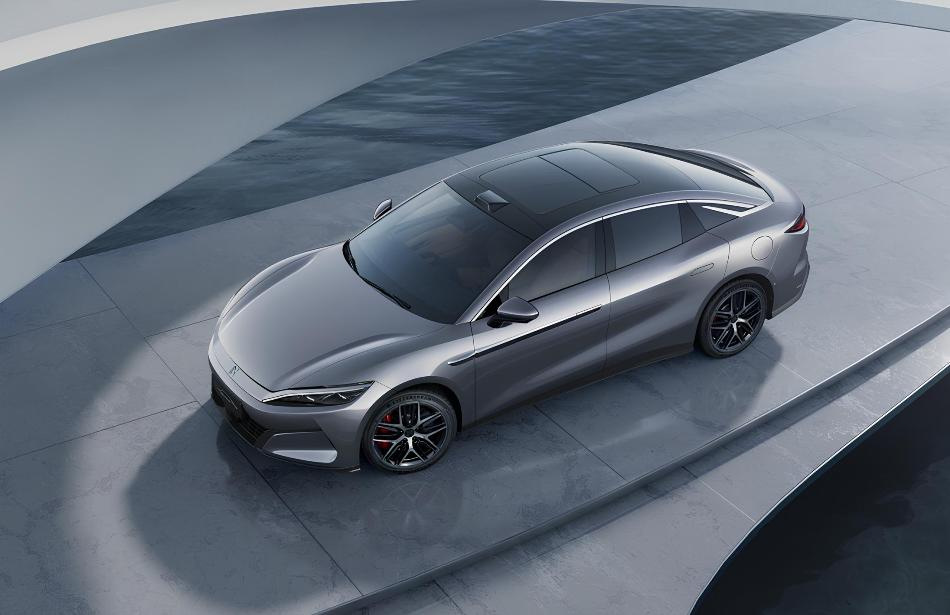 BYD Han L Electric: Testbericht zur Premium-Limousine