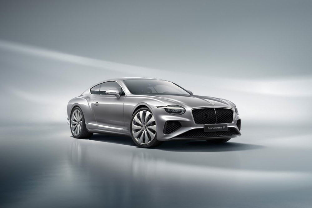 Bentley Continental GT 2025 Testbericht: Luxus und Leistung eines Coupés