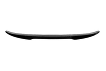 BMW X4 G02 2018- Spoiler M4-Style (Schwarz Glanz) Foto 6