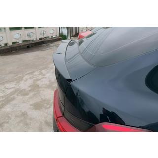 Spoiler M4-Style (Schwarz Glanz) Foto 1