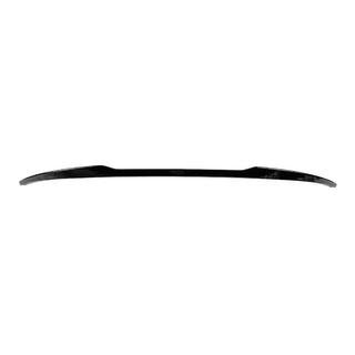 Spoiler M4-Style (Schwarz Glanz) Foto 2