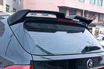 BMW X5 F15 2013-2018 Oettinger-Style Spoiler (Schwarz Glanz) Foto 1