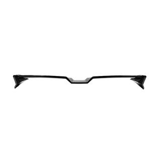 Oettinger-Style Spoiler (Schwarz Glanz) Foto 2