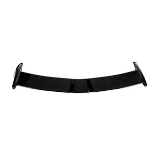 Oettinger-Style Spoiler (Schwarz Glanz) Foto 3