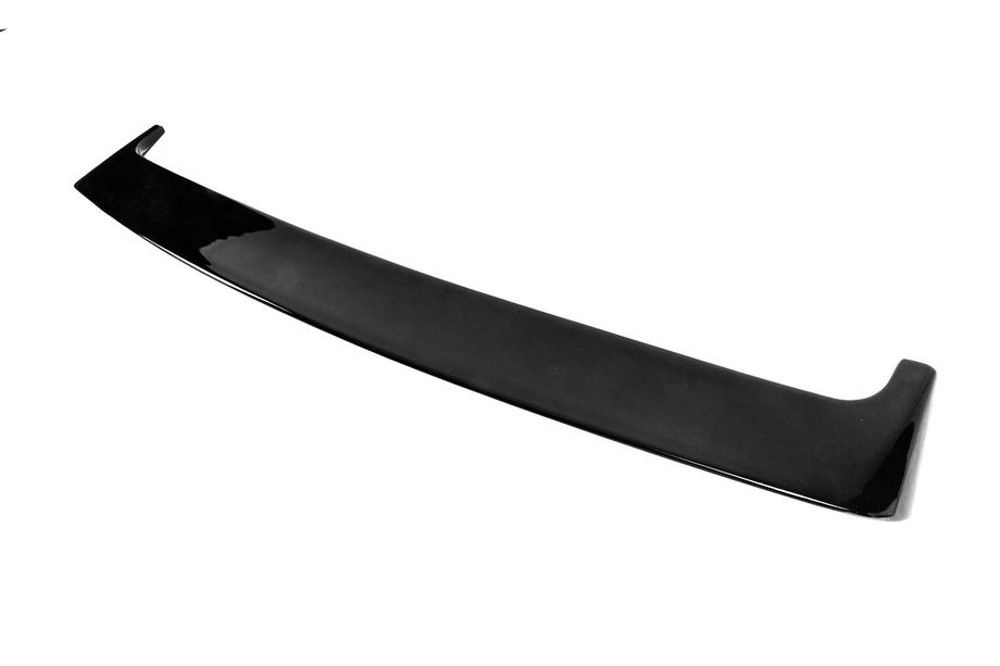 BMW X6 E71 2008–2014 Dachspoiler (Schwarz Glanz) Foto 4