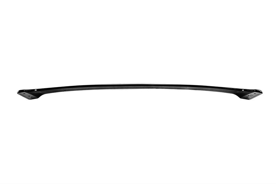 BMW X6 E71 2008–2014 Dachspoiler (Schwarz Glanz) Foto 6