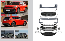 Volkswagen Tiguan 2023- R-Line Bodykit Komplettset Foto 1