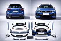 Volkswagen Tiguan 2016-2023 Bodykit R (für 2021-2023) Foto 1