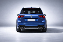 Volkswagen Tiguan 2016-2023 Bodykit R (für 2021-2023) Foto 2
