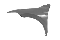 Volkswagen Tiguan 2016-2023 Bodykit R (für 2021-2023) Foto 12