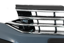 Volkswagen Tiguan 2016-2023 Bodykit R (für 2021-2023) Foto 31