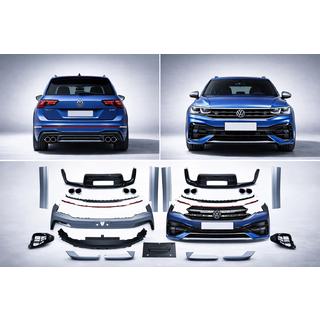 Bodykit R (für 2021-2023) Foto 1