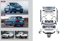 Volkswagen Tiguan 2016-2023 R-Line Bodykit Komplettset (für 2021-2023) Foto 5
