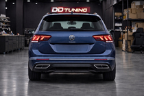 Volkswagen Tiguan 2016-2023 R-Line Bodykit Komplettset (für 2021-2023) Foto 3