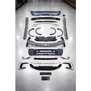 R-Line Bodykit Komplettset (für 2021-2023) Foto 4