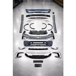 R-Line Bodykit Komplettset (für 2021-2023) Foto 4