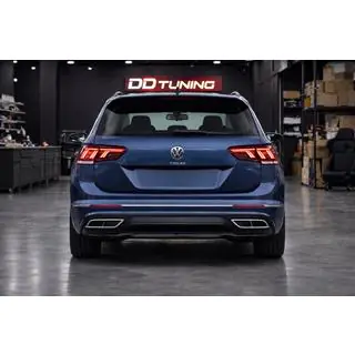 R-Line Bodykit Komplettset (für 2021-2023) Foto 3