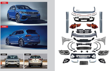 Volkswagen Tiguan 2016-2023 R Facelift Kit 2021+ Foto 1