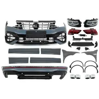 R Facelift Kit 2021+ Foto 2