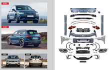 Volkswagen Tiguan 2016-2023 R-Line Facelift Kit ab 2021+ Foto 1