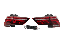 Volkswagen Tiguan 2016-2023 R-Line Facelift Kit ab 2021+ Foto 4