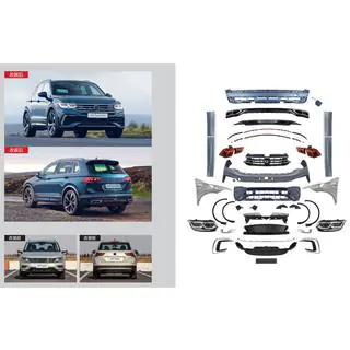 R-Line Facelift Kit ab 2021+ Foto 1