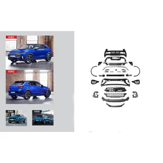 Facelift Kit auf 2022+ R