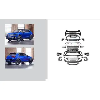 Bodykit R (Für 2022+)