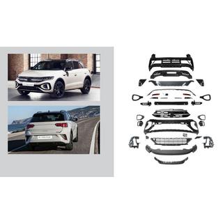 R-Line Bodykit Komplettset (Für 2022+)