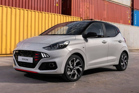 Hyundai i10 N Line Testbericht: Sportlicher Spirit im Kompaktformat