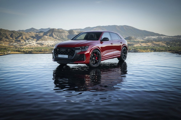 Audi RSQ8 2024: Kraft und Stil in neuer Form