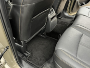 Mazda CX-70 2024-jj Textil Fußmatten Premium (Schwarz) Foto 3