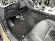 Mazda CX-70 2024-jj Textil Fußmatten Premium (Schwarz) Foto 1