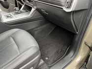 Mazda CX-70 2024-jj Textil Fußmatten Classic (Schwarz) Foto 2