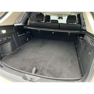Kofferraummatte Textil Classic (Schwarz) Mazda CX-70 2024-jj Foto 1