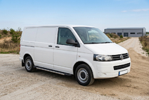 Volkswagen T5 2010-2015 Seitenschweller RedLine V1 (2 Stk., Aluminium) Kurzer Radstand Foto 1