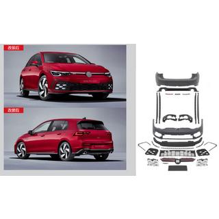 GTI Bodykit Komplettset
