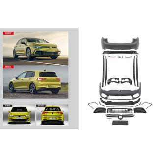 R-Line Bodykit Komplettset