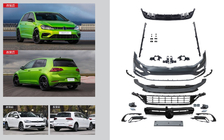 Volkswagen Golf 7/E-Golf 2012-2020 Bodykit R (Für 2017-2020) Foto 1