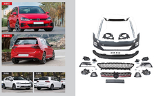 Volkswagen Golf 7/E-Golf 2012-2020 GTI Bodykit Set (Für 2017-2020) Foto 1