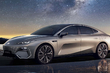 Geely Galaxy E8 Test: Technische Daten, Ausstattung und Fotos des Elektroautos Foto 1
