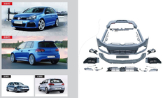Volkswagen Golf 6 2008-2014 Bodykit R20 Foto 1