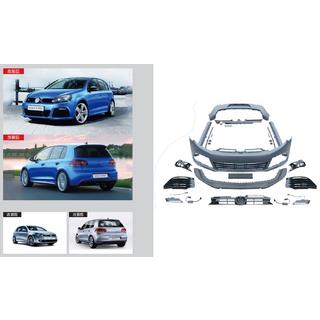 Bodykit R20 Volkswagen Golf 6 2008-2014