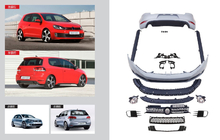 Volkswagen Golf 6 2008-2014 GTI Bodykit Komplettset Foto 1