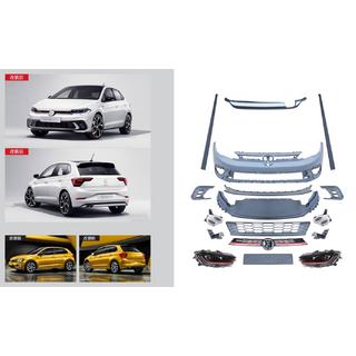GTI Bodykit Komplettset (für 2021+)
