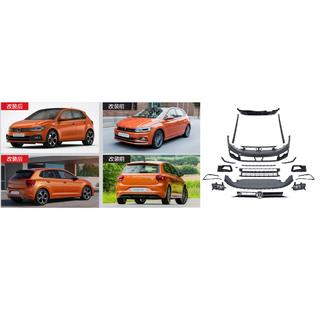 R-Line Bodykit Komplettsatz (für 2017-2021)
